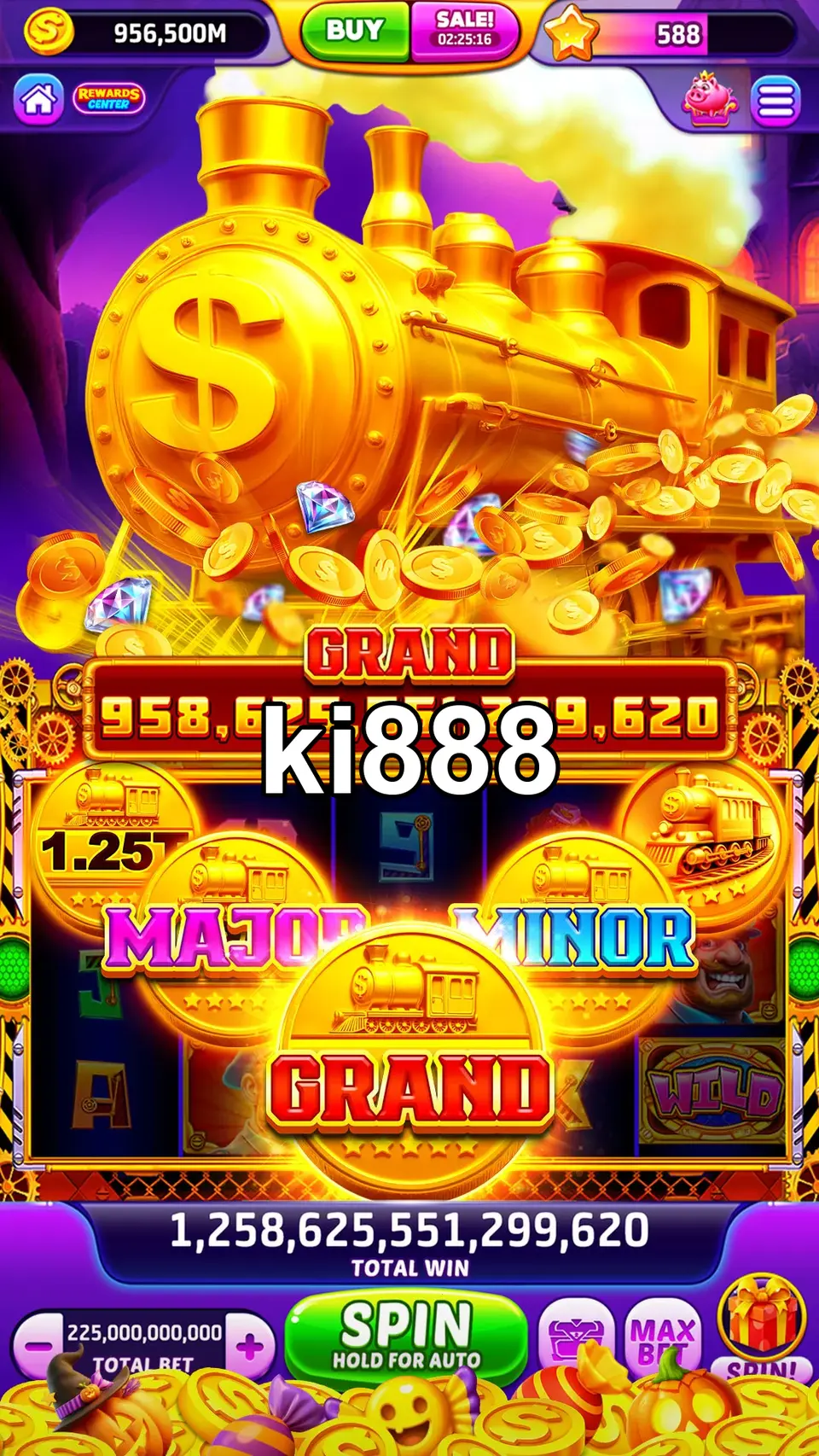 ki888 APK