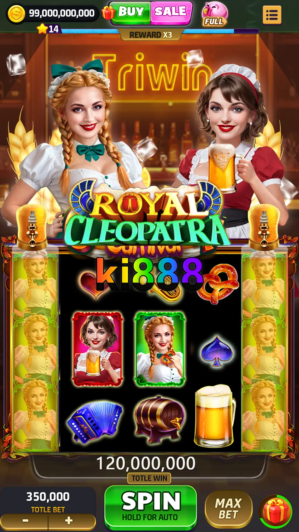 ki888 APK