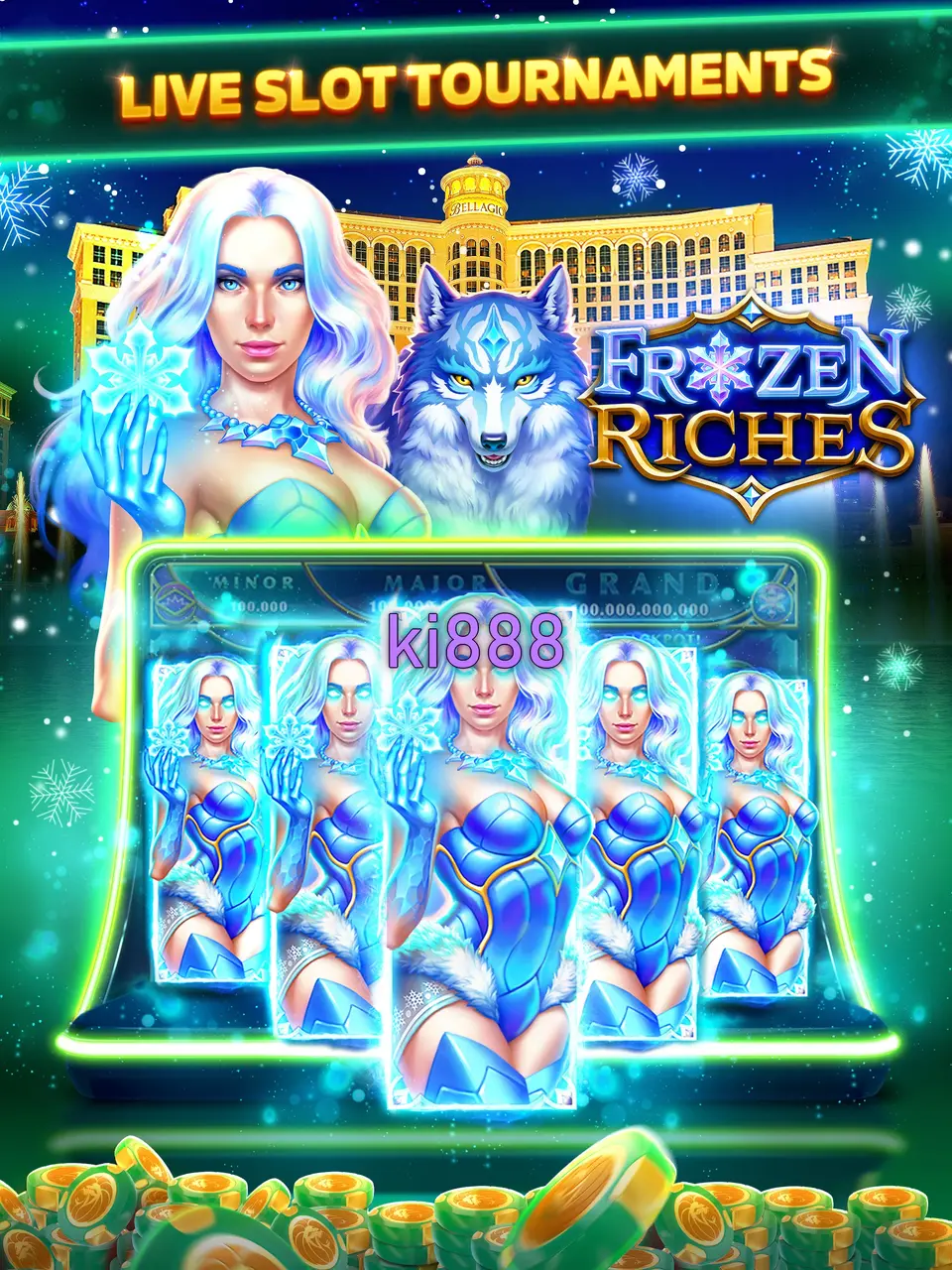 ki888 APK
