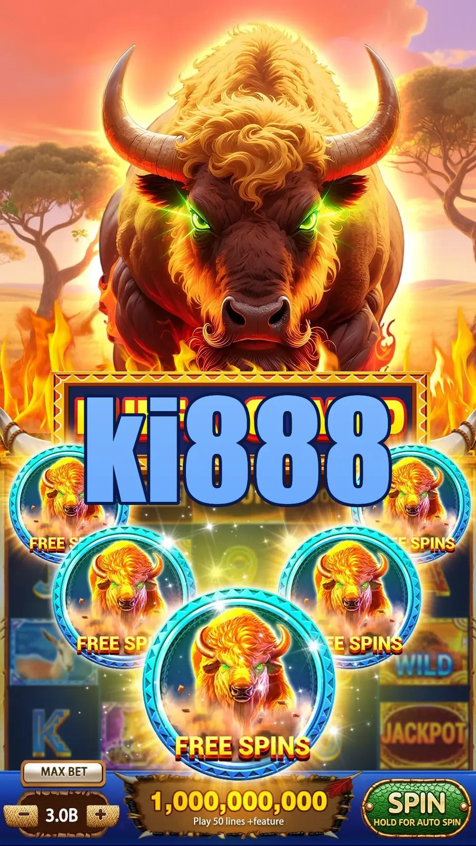 ki888 Mag-login